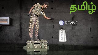 தாக்கு Call of Duty Raid Tamil | 3 Player Part 4 Live TamilGaming