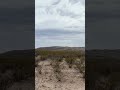 Hot cloudy days in the desert # offgrid life ￼
