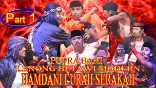Download Lagu LENONG BETAWI PUTRA BANI Part 1 /channel hiburan dan dakwah MP3