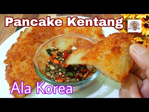 Video: Cara Memasak Panekuk Kentang Dengan Bawang