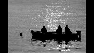 Learn English Through Story With Subtitle -Three Men In A Boat- Pre Intermediate Level