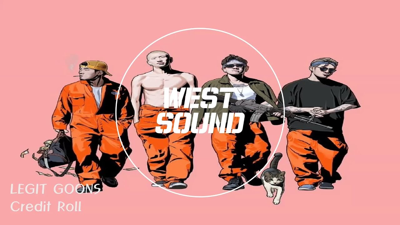[MR/Inst] 리짓군즈 (LEGIT GOONS) - Credit Roll - YouTube