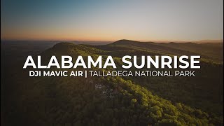 Talladega National Forest | DJI Mavic Air