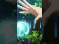 Bolas de Água Poderosas Destroem Árvores em Floresta Mágica! #shorts