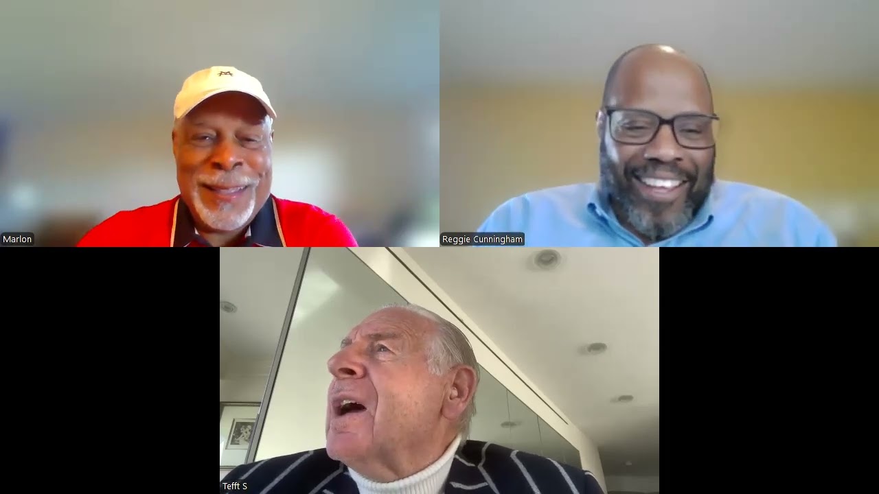 Episode 7  Tefft and Nancy & 53+yrs