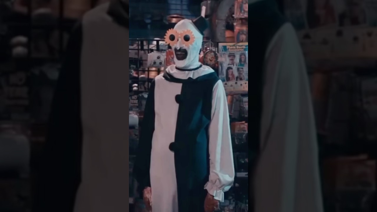 TERRIFIER (SE TERRIFICÓ)