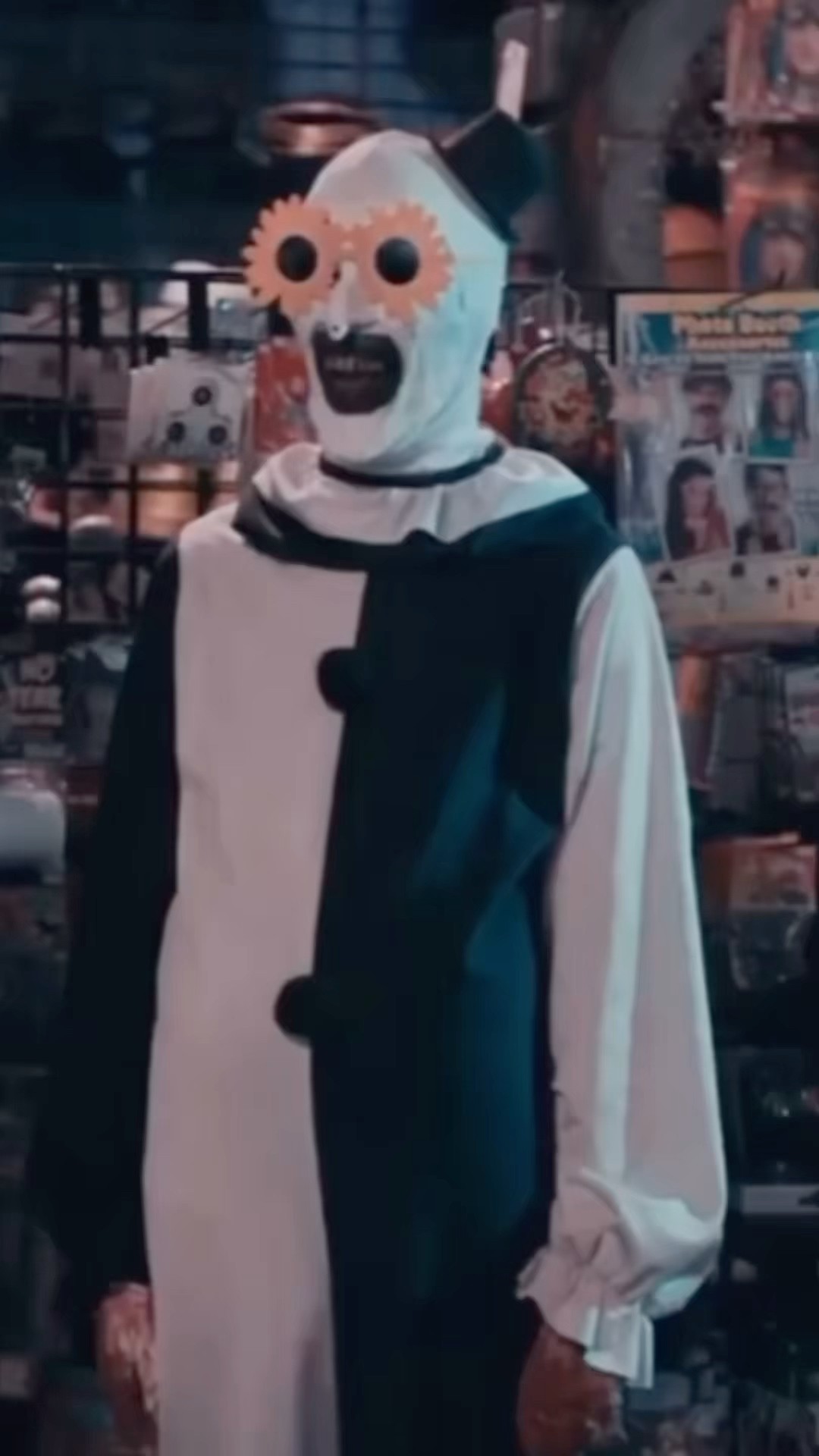 TERRIFIER (SE TERRIFICÓ)