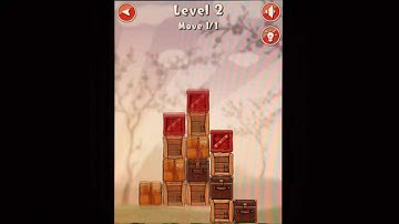 Move The Box Osaka Level 2 Solution Walkthrough