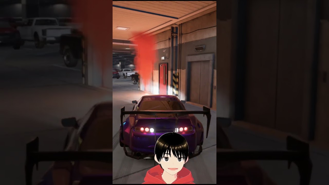 Tokyo drift in Forza Horizon 5 gets out of hand PT4 #racing #fail #forzahorizon5