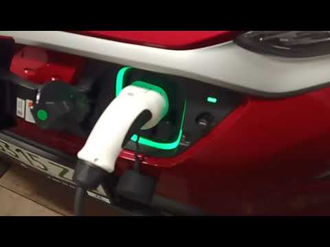 Energy Star "M16 Pro" -- Начало зарядки