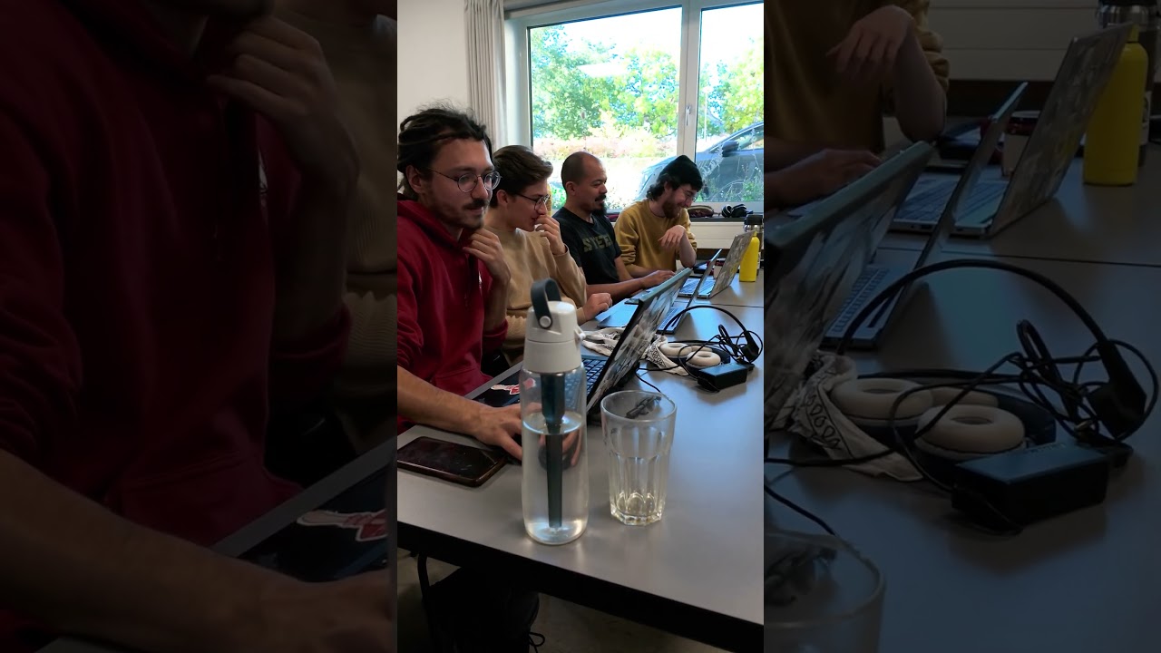 Mols Bjerge - KPStUJ w Danii. Dzień 4  