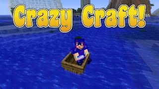Sunday Adventures! Crazy Craft! Ep.68 HUNT FOR THE KRAKEN! | Amy Lee33