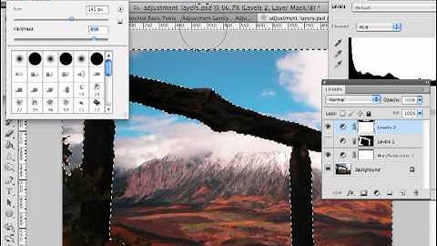 17 Beginning Photoshop CS5 Adjustment Layers