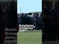 Mom’s Pickup Tears Through Youth Soccer Game, Killing 2 and Injuring 11 #shorts