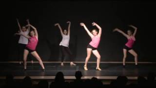 Jazz Dance Routine: “Let It Whip” By DAZZ BAND