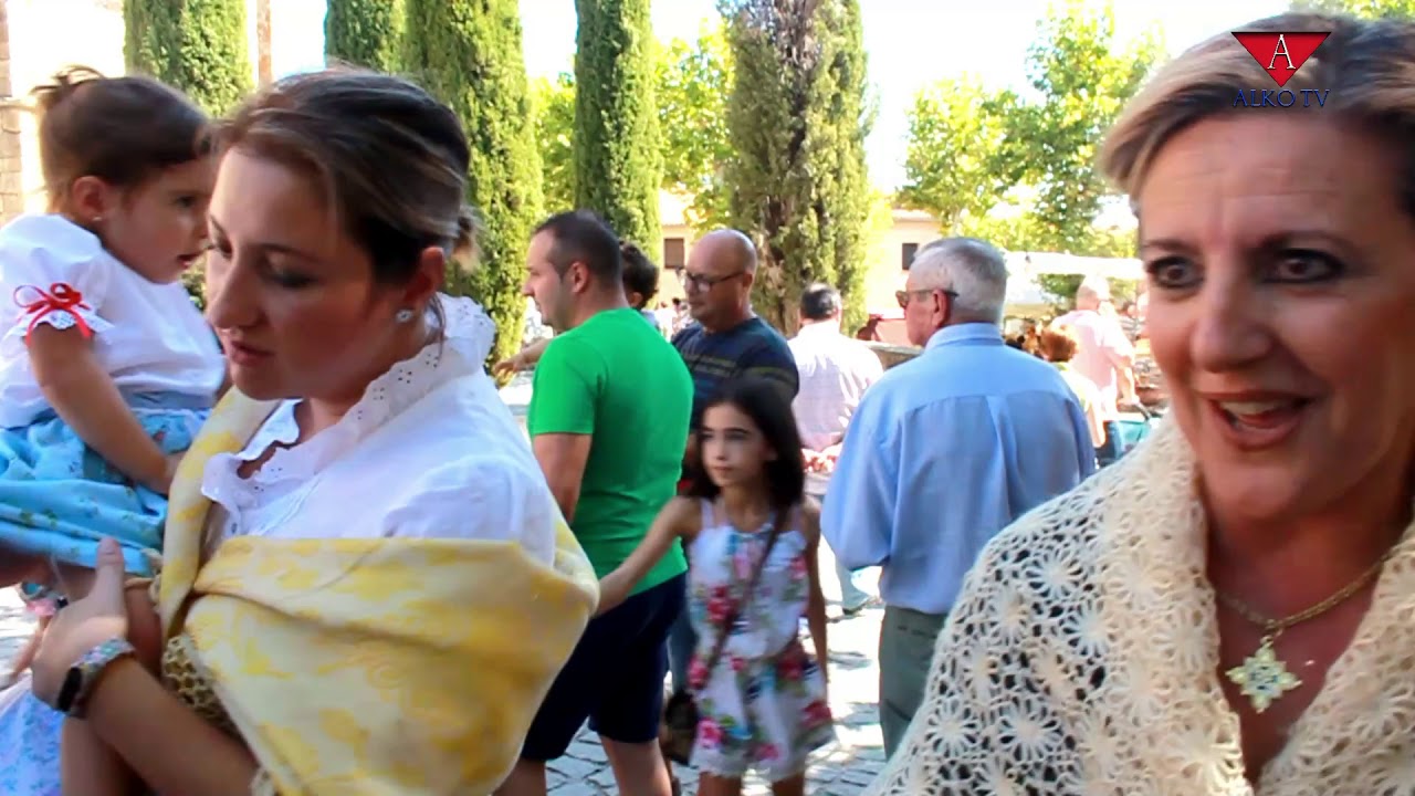 2018 09 22 Feria de San Mateo