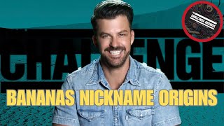 The Wild Story Behind Johnny Bananas’ Iconic Nickname!