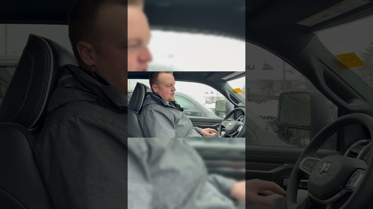 Узнайте, как использовать повышенные обороты холостого хода на дизельном двигателе Cummins Ram 35...