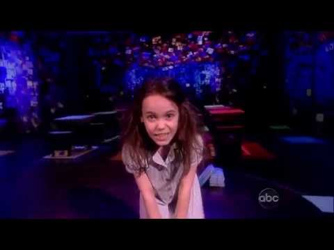 Matilda the Musical on The View