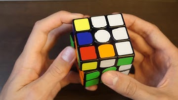 Thinking Through Sub-7 Solves: 3x3 Walkthrough Solves #1 [White/Yellow]