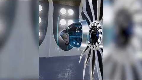 Aircraft engine assembly in virtual reality