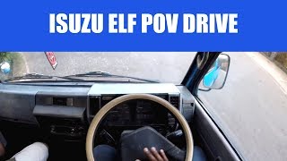 Isuzu ELF POV Drive