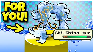 Creating CUSTOM POKEMON for YOU! (Episode 7)