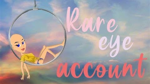 rare eyes *NO CHEAT ENGINE*