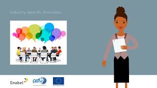 Module 1: Lesson 4 - Demonstrate initiative and self direction capabilities