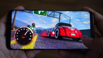 Galaxy S8+ gameplay: Need for Speed NO LIMITS - Best Android Game