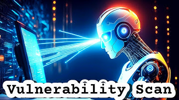 CySec101 / EP.47 / Vulnerability Scanner Overview / TryHackMe Cyber Security For Beginners