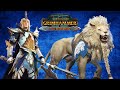 LION KING - Prince Imrik's Royal Kitty Cat Gambit - SFO Grimhammer High Elves vs. Lizardmen