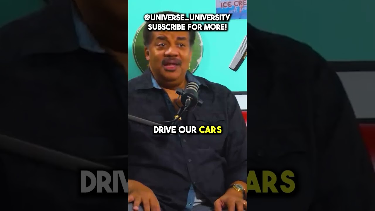 You Will NOT Need To Own A Car w/ Neil DeGrasse Tyson