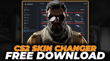 CS2 Skin Changer 2025 💎 | Unlock ALL Knives & Gloves! 🔪 | VAC UNDETECTED! ✅