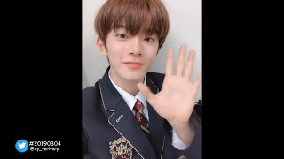 VERIVERY’s Special Moments_2019.03.04-03.10