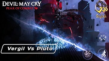 You Die! - Devil May Cry: Peak Of Combat 2.0 CN [ Android Gameplay ] 2023