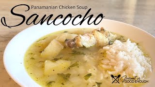 Sancocho (Panamanian Soup)