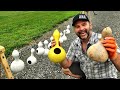 These Gourds will KEEP MOSQUITOS AWAY NATURALLY!