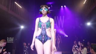 IMOGEN THOMAS at RAW Brisbane presents SENSORY 28 5 2015