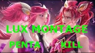 LUX MONTAGE // SCRIPTER