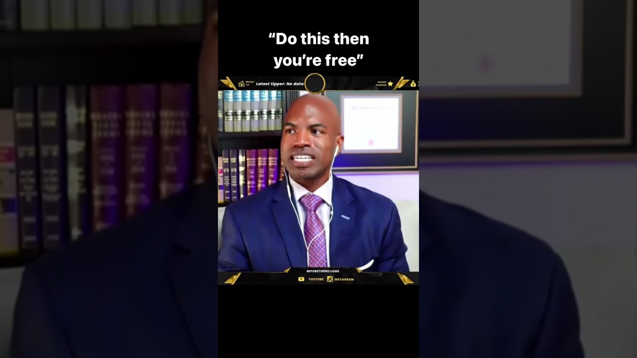 Do These 4 Things And You're Free @The Lead Attorney