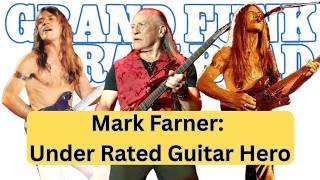 Mark Farner: The Guitar Hero Behind Grand Funk Railroad (re-edit)