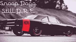 Snoop Dogg & Dr.dre - Still D.r.e Senny Beatz Remix