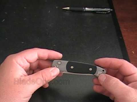Pro-Tech Brend 2 Auto, Satin Plain Blade, Grey Handle w/ G10 Inlay