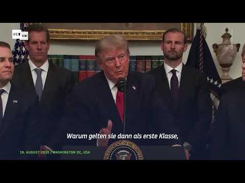 Trump: USA could cut off trade with Switzerland