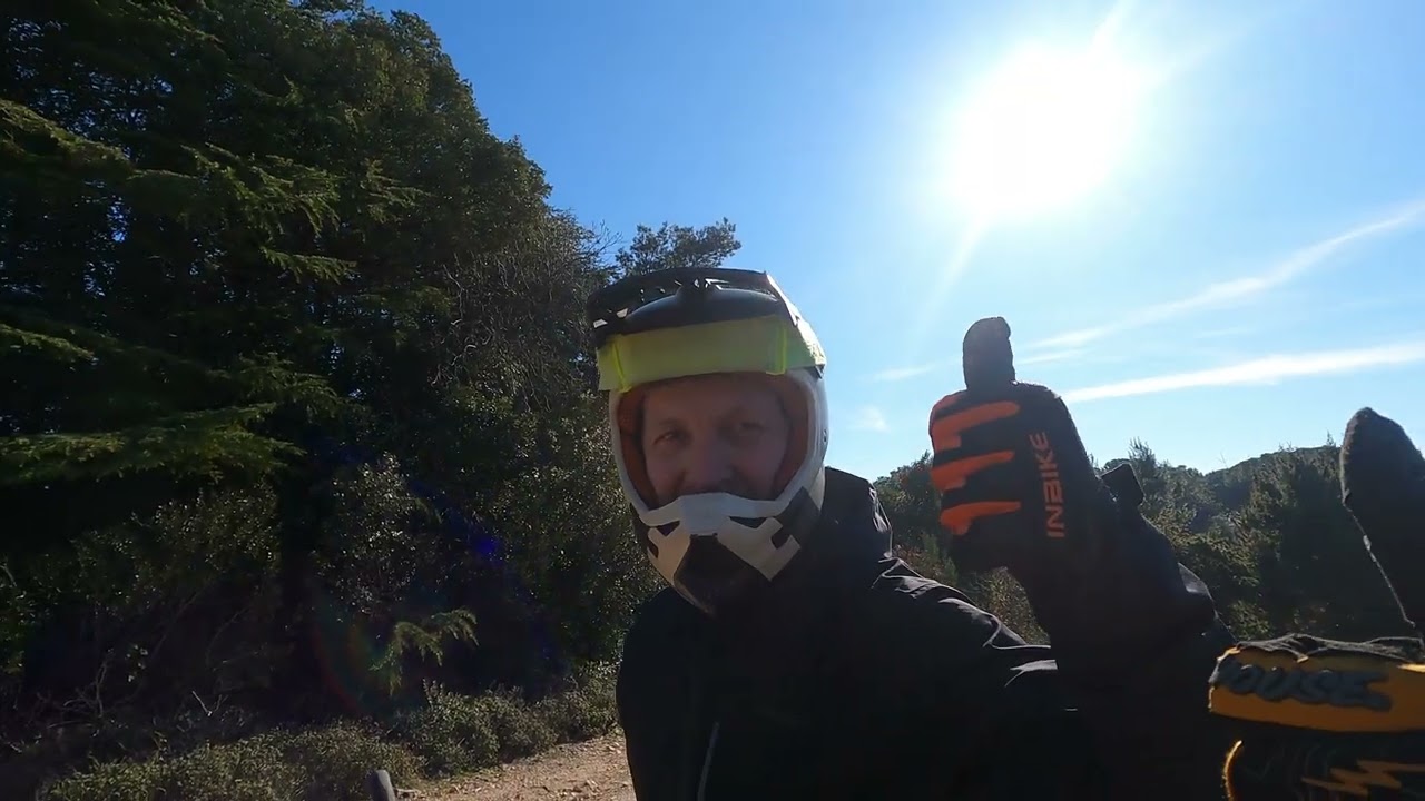 3 Grazie trail Monte Conero