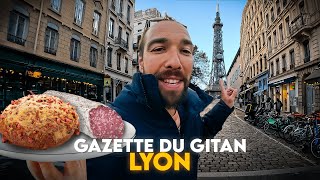 LYON - Gazette du gitan