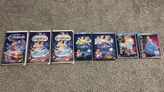Cinderella (1950) Comparison Video (2025 Edition) Cinderella (1950) Comparison Video (2025 Edition)