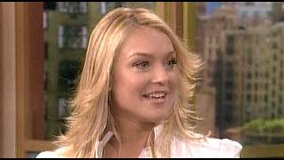 Elisabeth Rohm FBI Negotiator Danza - October 21 2005