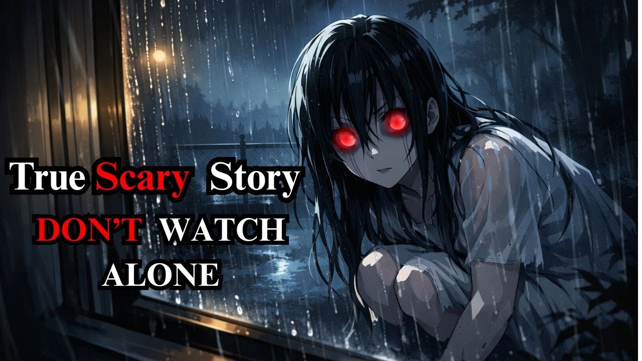 TRUE Thunderstorm Scary Horror Story